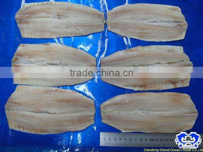 dried fresh herring fillet