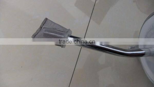 Aluminum 1.4mm HVLP Gravity Paint Spray Gun