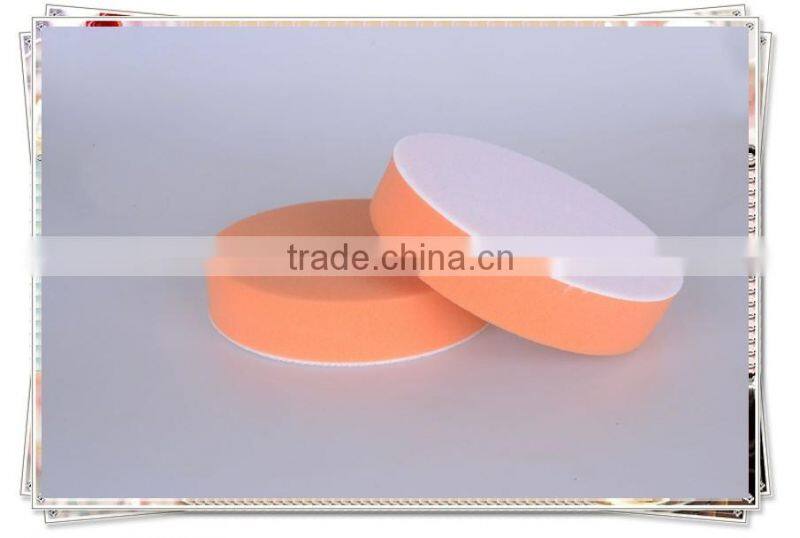 Polishing pad 6'' for dual action polisher high quality Germany car buffing pad for car care foam pads