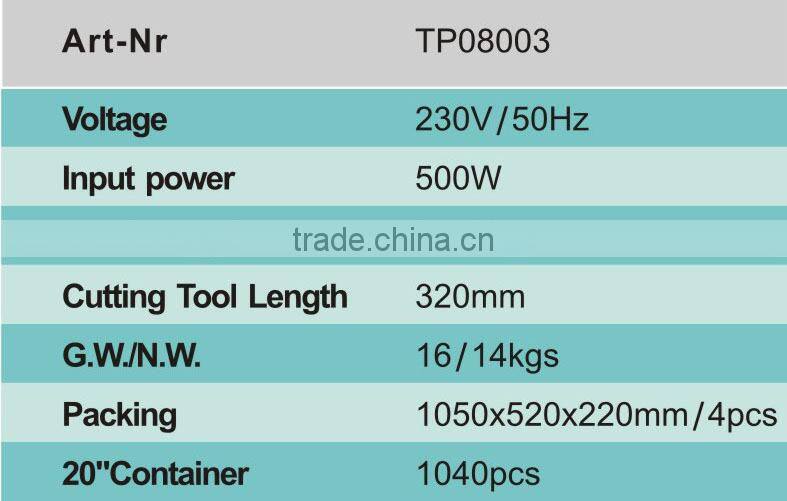 TP08003 grass pole trimmers