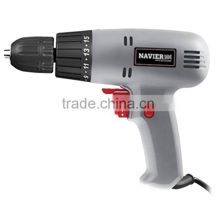 Promotion 280W corded drill torque setting drill