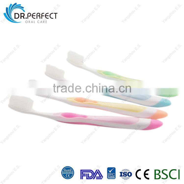 China Wholesale Toothbrush Anti-slip Handle Toothbrush Home Toothbrush