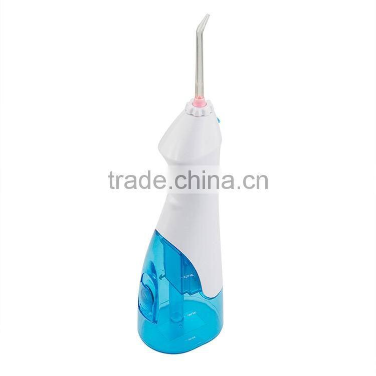 Portable Travelling Teeth Water SPA Oral Irrigator Dental Flosser