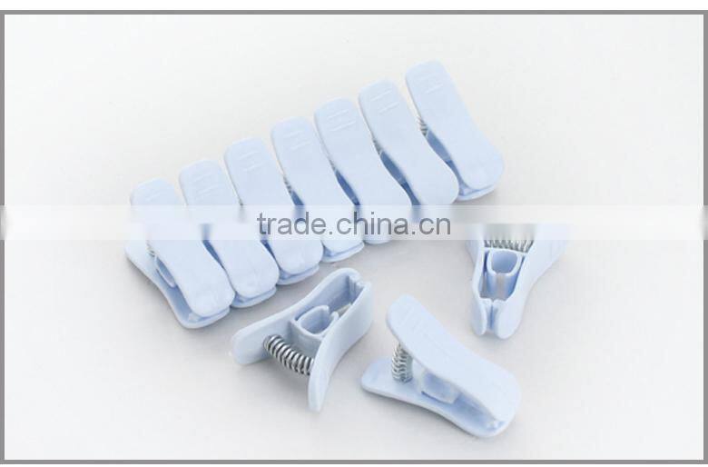 PP material cheap mini strong homeware peg manufacturer plastic clothes peg