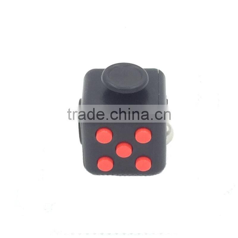 Best Sell Fidget Toy Desk Toy Best Quality Silicone Fidget Cube In Stock