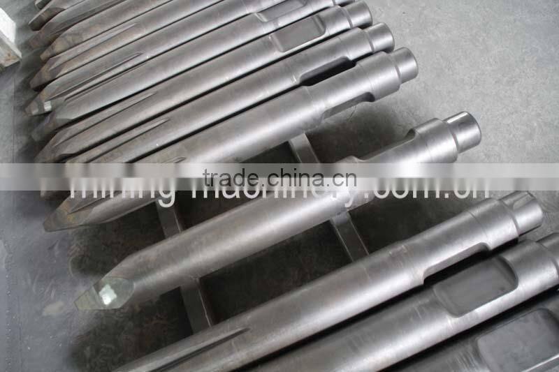 montabert V4500 hydraulic breaker chisel