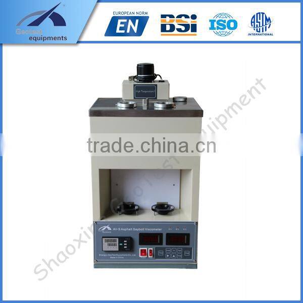 ACE-3000A Automatic Asphalt Centrifuge Extractor