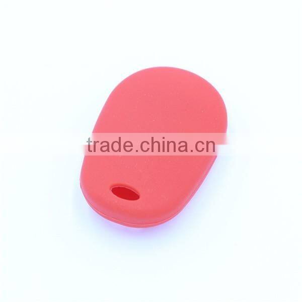 Silicone Cover Holder fit for TOYOTA Solara Sienna Remote Key Case 4 Button