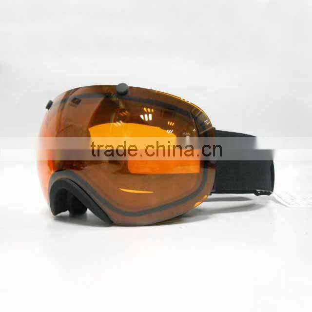 FDA & CE certificate snow boarding goggles
