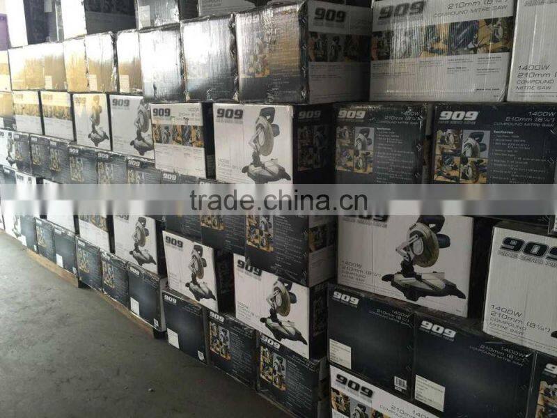 Mitre Saw 1800W/2000W, sliding compound saw, wood saw