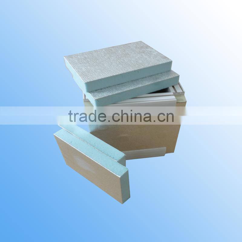 PU/PIR/Phenolic Foam Insulation ventilation Duct