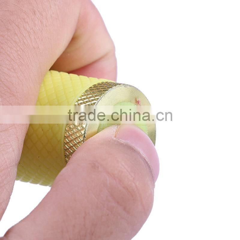 9 purple strong light flashlight,Mini Flash Light Led Lantern