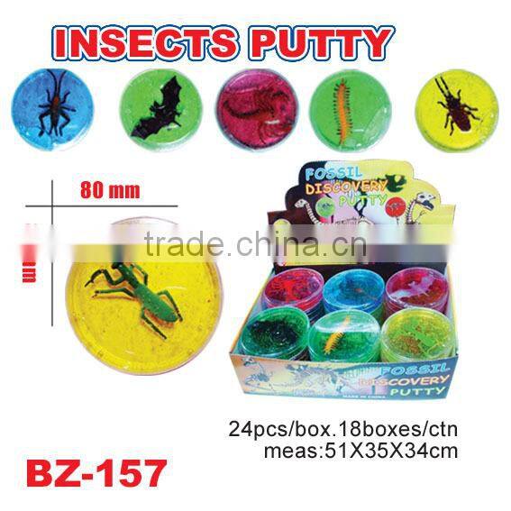 Promotional Alien Slime Toys for Kids