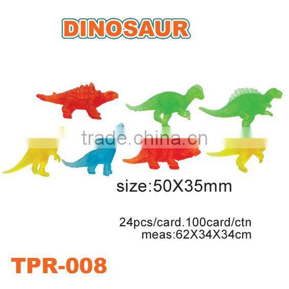 Promotional Colorful Plastic Hlloween Bat Toys