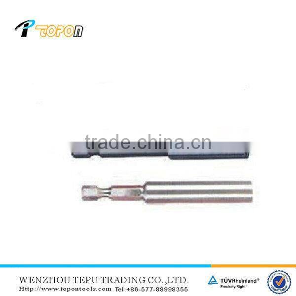 magnetic nut holder for 1/4" shank