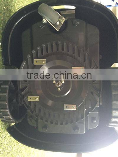 Time to buy a robot lawn mower to give yourself more freedom