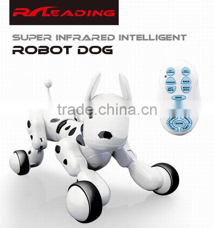 Toys Infrared Intelligent smart dog