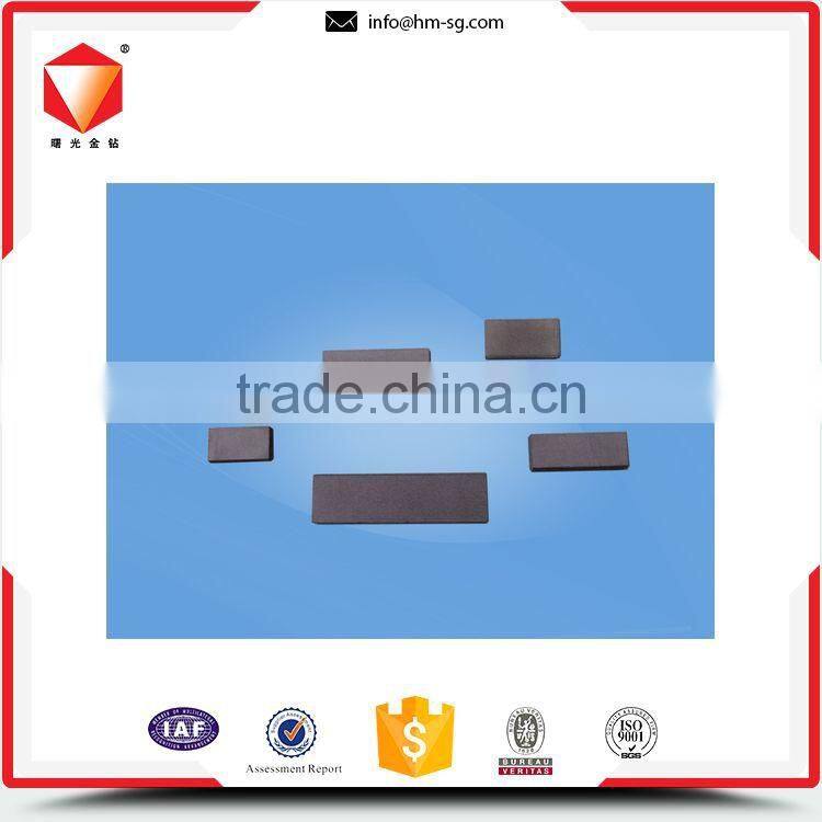 Latest good-hardness best quality carbon vane for pump