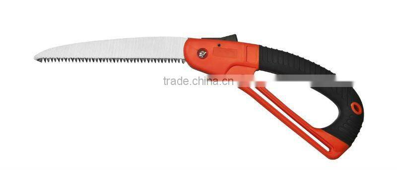 SH-109 FOLDING hand pruning SAW/ D shape foldable saw