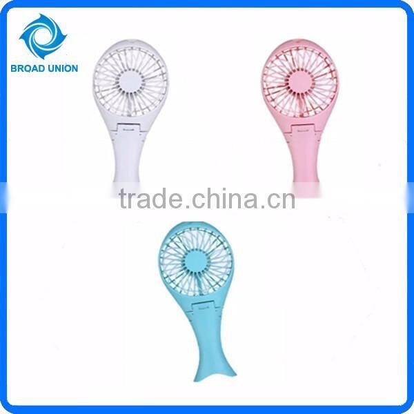 Mini Electric Hand Fan Electric Fan