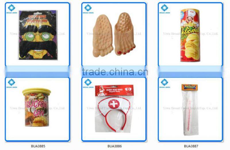 Plastic Halloween Fingers Halloween Supplies