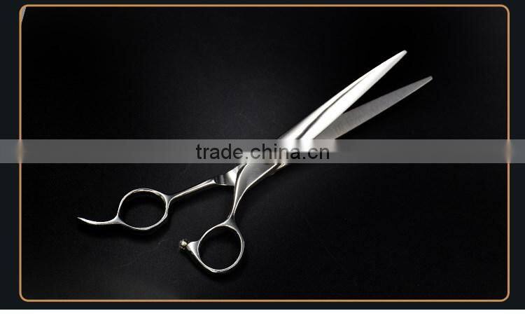2016 Best Selling Dog Grooming Scissors for animal beauty products QJE-P02