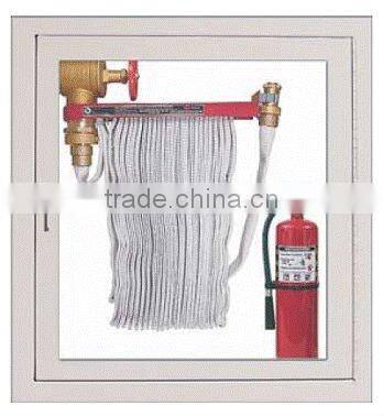 Key FireHose 1 1/2" Complete hose rack assembly