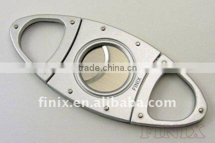 Special Oval Shaped Cigar Cutters