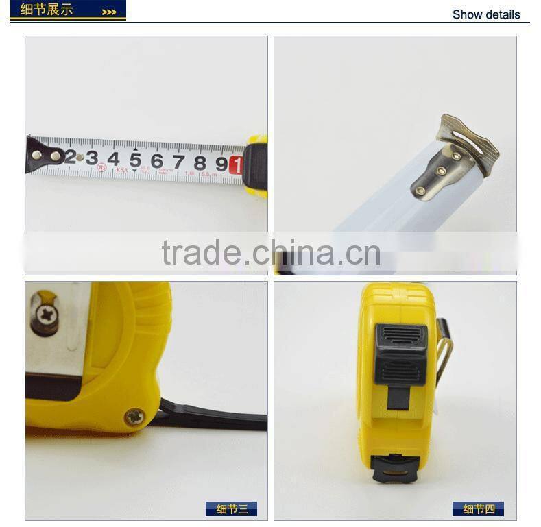 ABS cheap brand 2m measuring tape