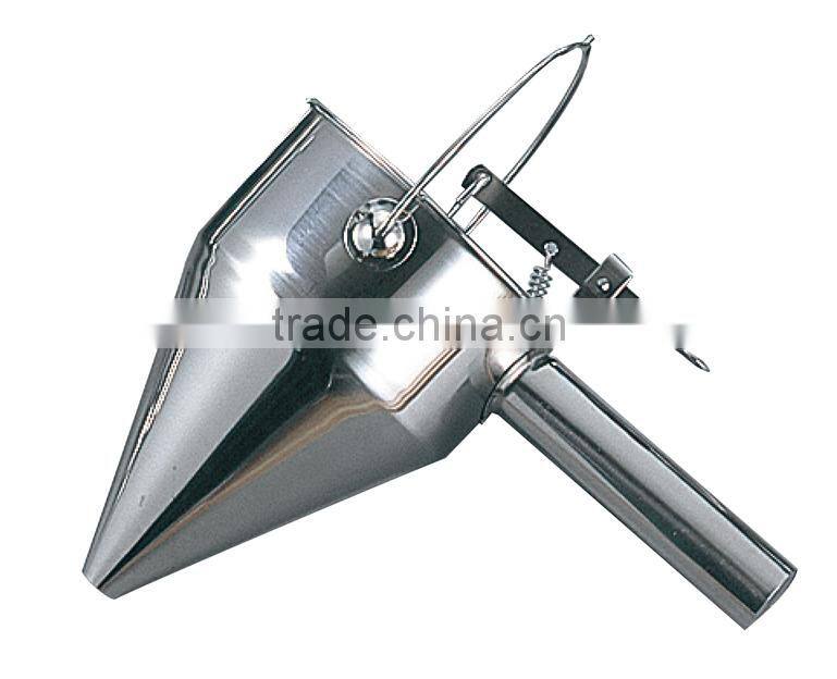 Made in Japan Stainless Steel Piston Funnel Piston Dispenser Piston Funnel Holder Piston Funnel Stand
