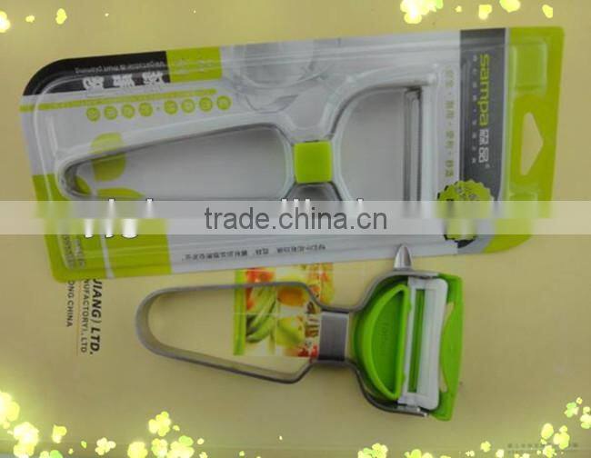 Household Tool Fruit Skin Peeler for Fruit and Vegetable