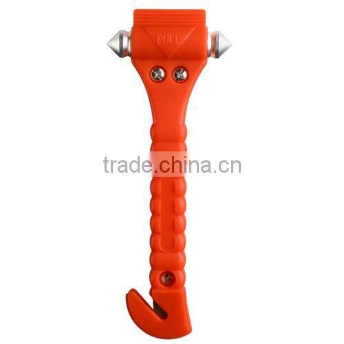 Car Auto Emergency Safety Hammer Belt Window Breaker Cutter Bus Escape Tool Kit