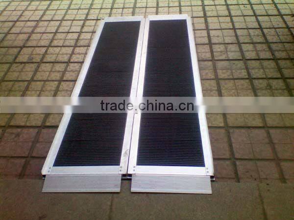 Aluminum Wheelchair Loading Ramp,Wheelchair Aluminum Loading Ramp,Aluminum Wheel Chair Ramp
