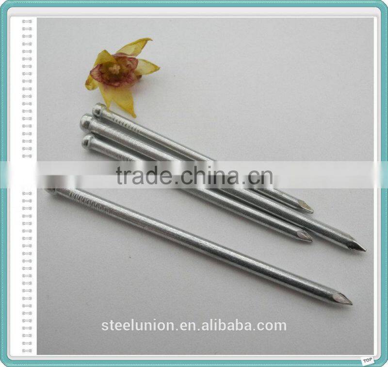 Cheap Price Finish Nails/Headless Nail/Common Nail Without Head