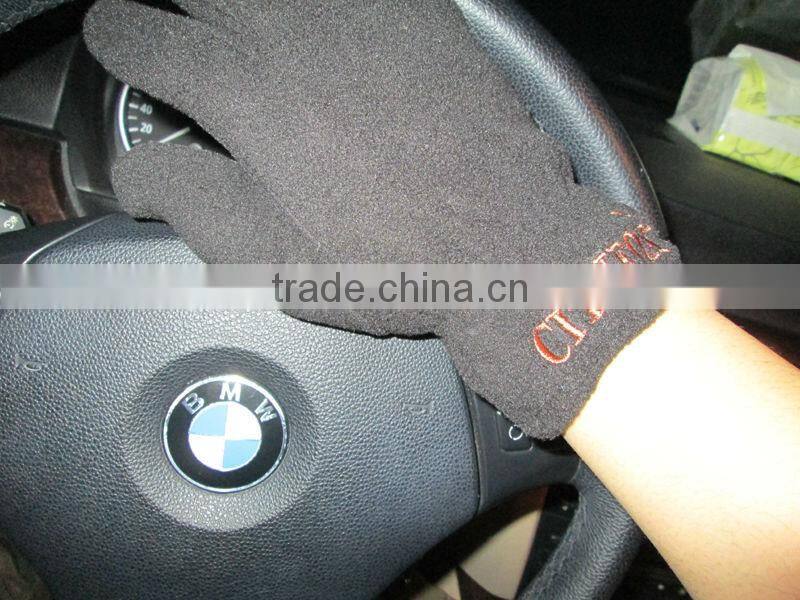 Polar fleece warm driving gloves winter super keep warm winter gloves cheap winter warm gloves