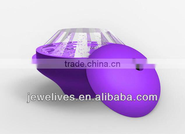 Novetly design funny diamond shape Custom Ice Cube Tray