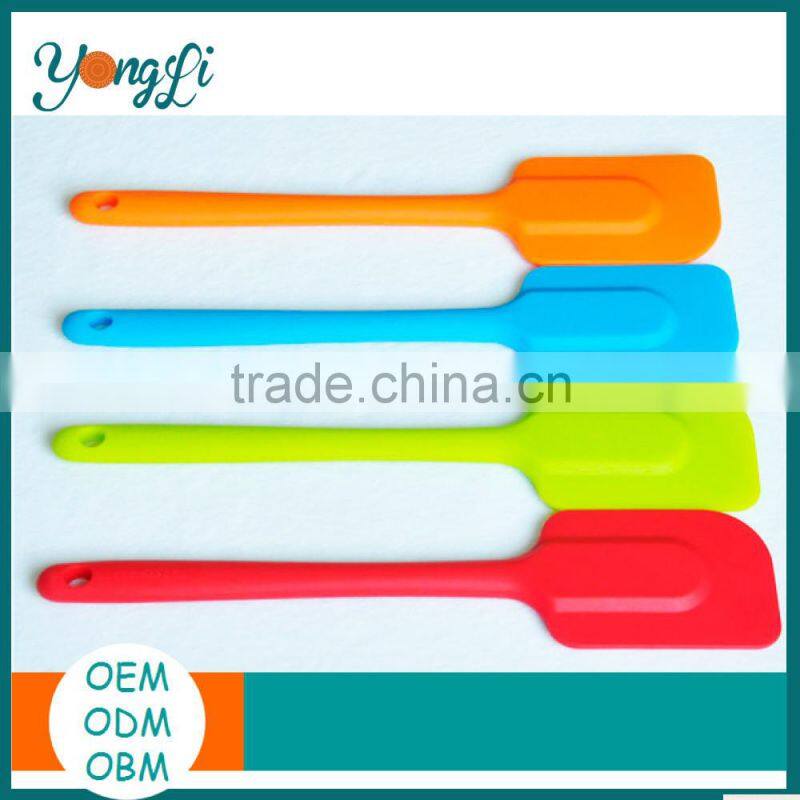Top-Quality Non-Stick Easy-Clean Heat Resist Silicone Scraper