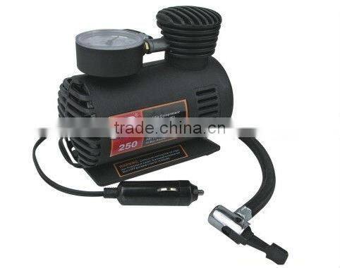 250PSI DC 12V Car Air Pump