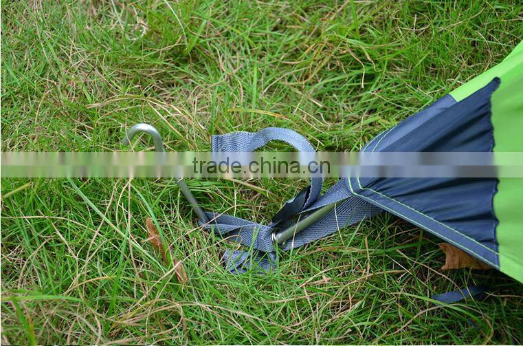 Ripstop Fabric Camping Tent 2 Person Hiking Tent