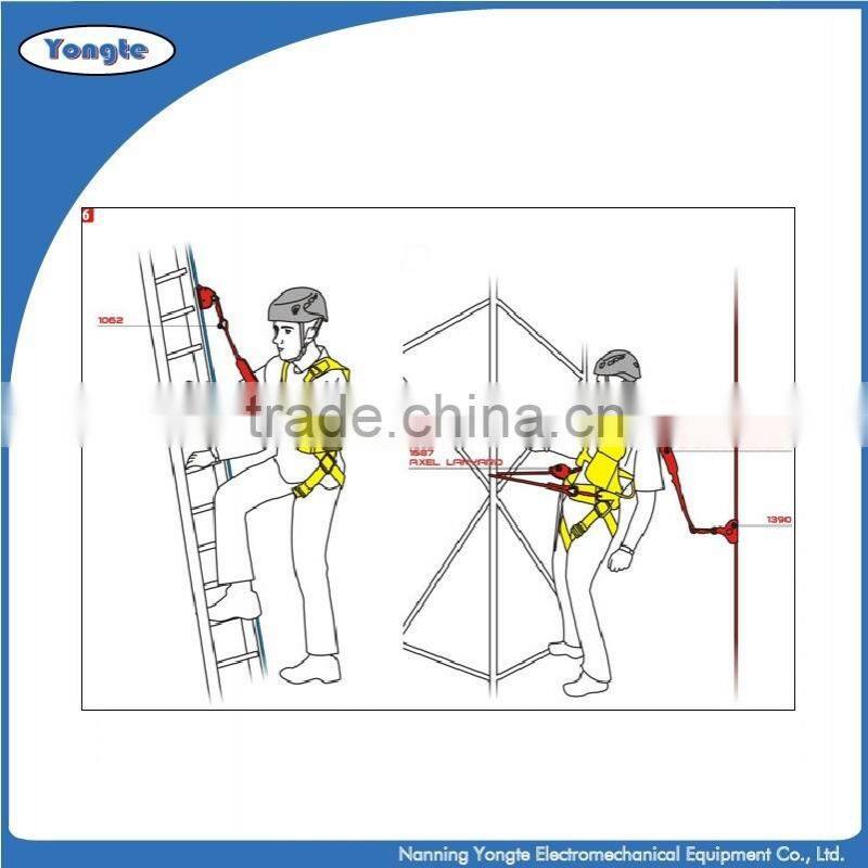 safety fall arrester with high quality