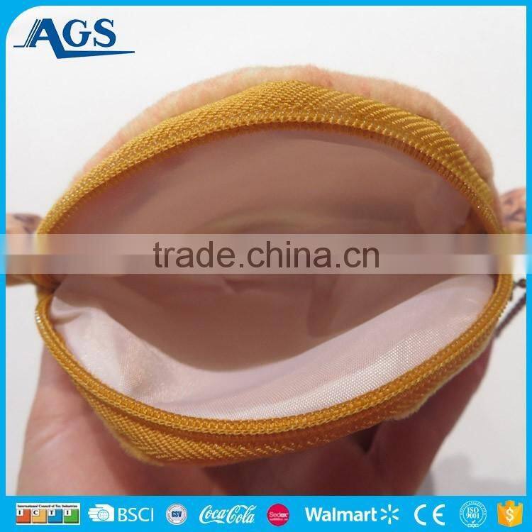 2017 lifelike animal style pocket wallet for your selection