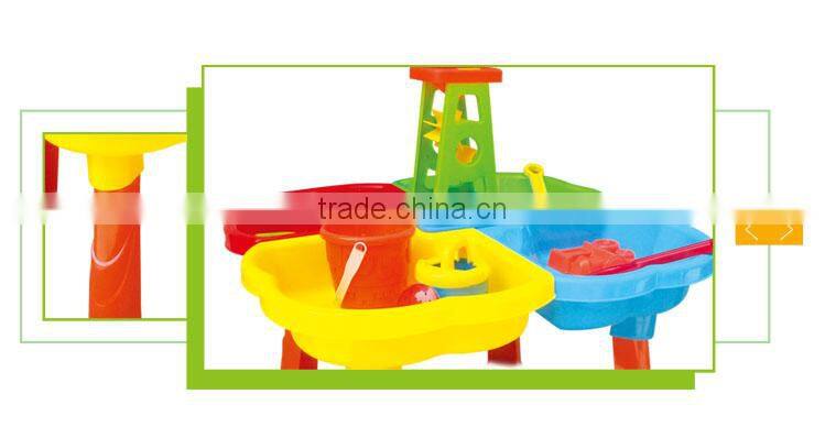outdoor play sand and water play table kids beach toy ocean water toys