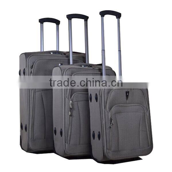 2015 Hot-selling trolley luggage stock