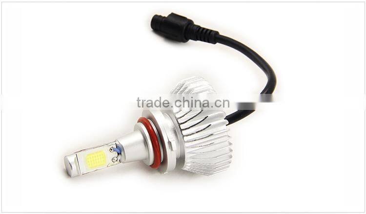 Smart 40W 2800Lum 9005 9006 Car LED Headlight