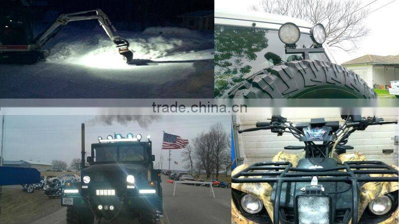 Forklift led lights 27w 9-110V forklift work led light