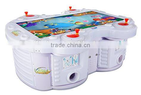 Guangzhou DianFu Factory Price Fishing Talent Game Machine For Sale