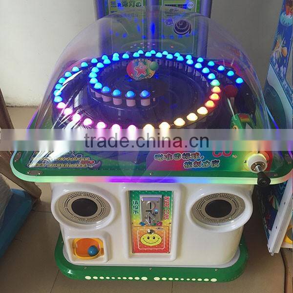 duola xingqiu coin operated arcade redemption tickets games machine dianfu amusement game machine for sale