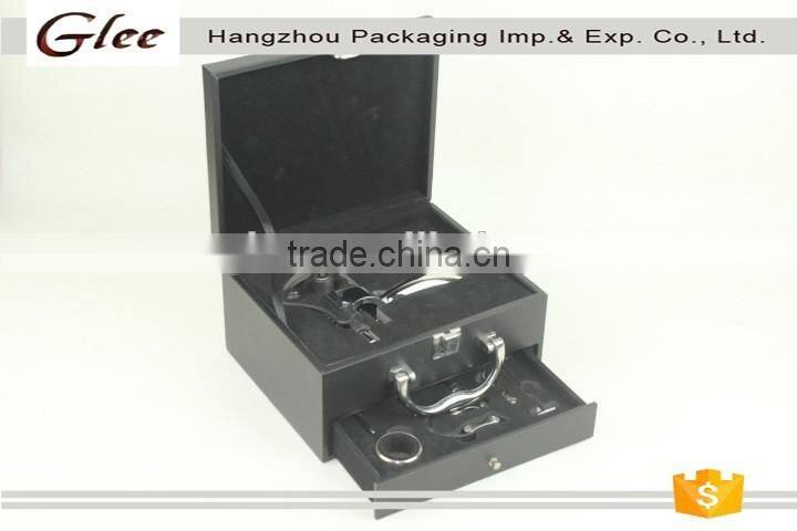 High Quality Wine Acessories Stainless Steel Wine Sets