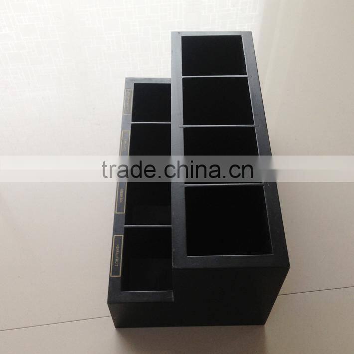 Elegant and high quality wooden tea box