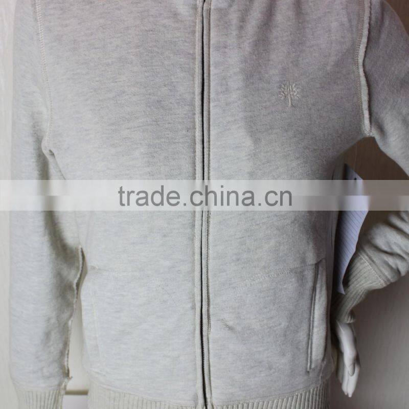 Lady Leisure Zipper-Up Hoody